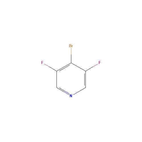 4-Bromo-3,5-difluoropyridine (CAS: 1092352-40-3) - Related Chemical Product
