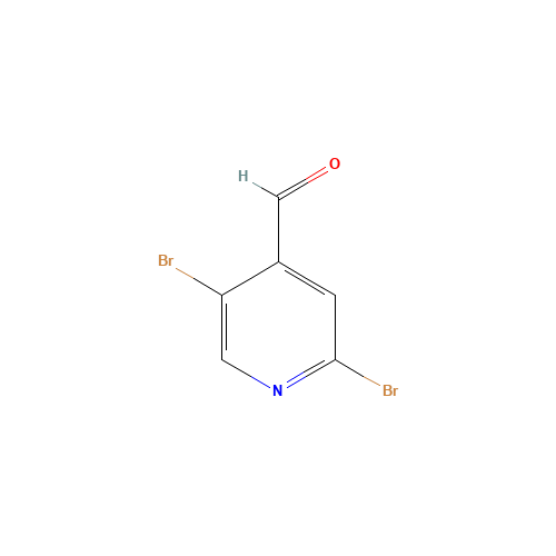2,5-Dibromopyridine-4-carboxaldehyde (CAS: 959244-28-1) - Related Chemical Product