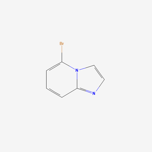 5-Bromoimidazo[1,2-a]pyridine (CAS: 69214-09-1) - Related Chemical Product