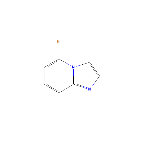 5-Bromoimidazo[1,2-a]pyridine (CAS: 69214-09-1) - Related Chemical Product