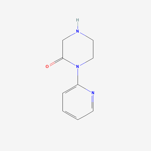1-Pyridin-2-yl-piperazin-2-one dihydrochloride (CAS: 345310-98-7) - Related Chemical Product