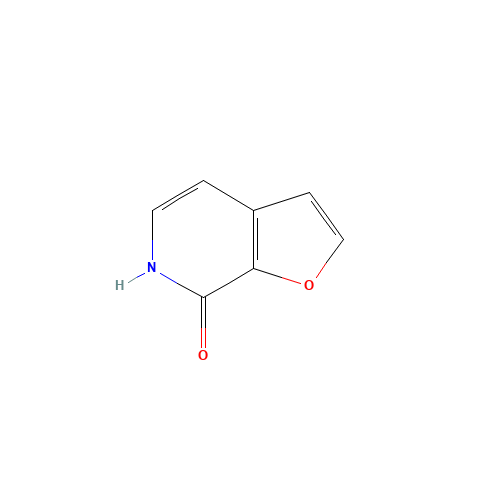 Furo[2,3-c]pyridine-7(6H)-one (CAS: 84400-98-6) - Related Chemical Product