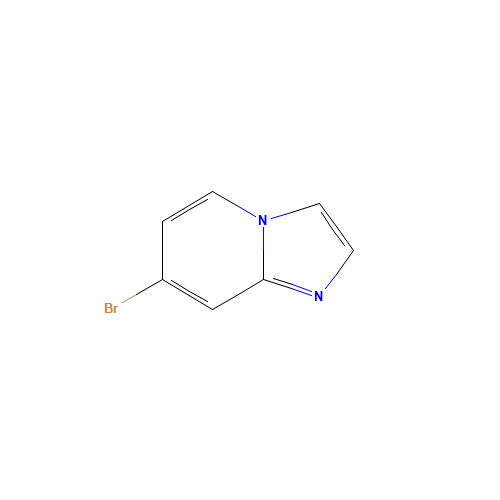 7-Bromoimidazo[1,2-a]pyridine (CAS: 808744-34-5) - Related Chemical Product