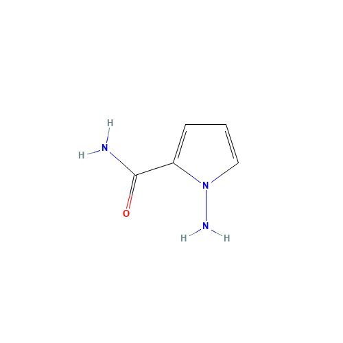 1-Amino-1H-pyrrole-2-carboxamide (CAS: 159326-69-9) - Related Chemical Product