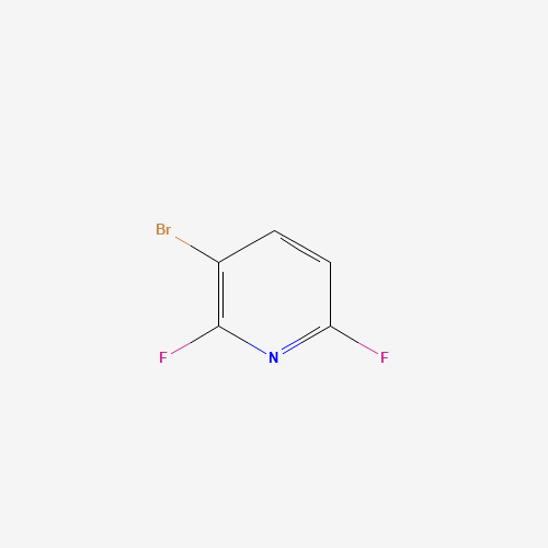 3-Bromo-2,5-difluoropyridine (CAS: 80392-79-6) - Related Chemical Product