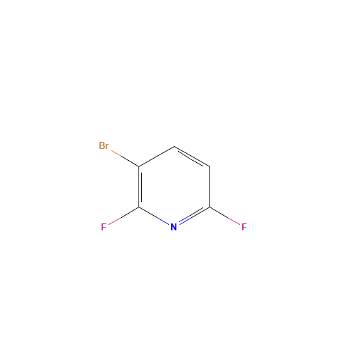 3-Bromo-2,5-difluoropyridine (CAS: 80392-79-6) - Related Chemical Product