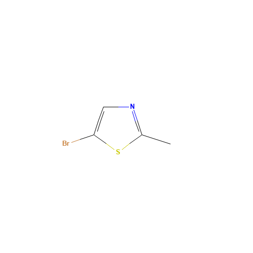 5-Bromo-2-methylthiazole (CAS: 57268-16-3) - Related Chemical Product