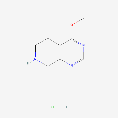 FT-0685706 CAS:1187830-77-8 chemical structure