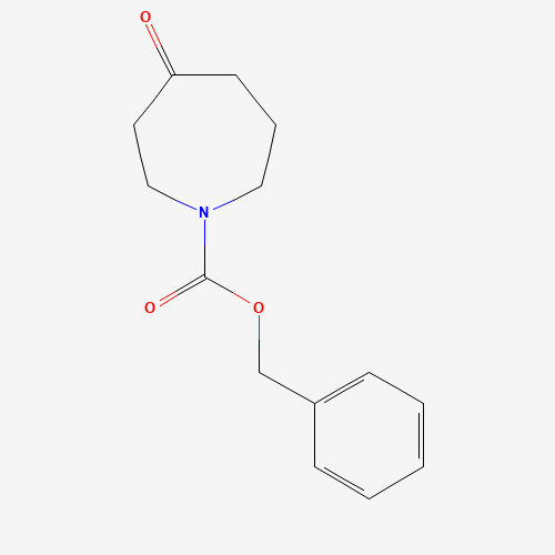 Benzyl 4-oxoazepane-1-carboxylate (CAS: 83621-33-4) - Related Chemical Product