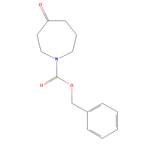 Benzyl 4-oxoazepane-1-carboxylate (CAS: 83621-33-4) - Related Chemical Product