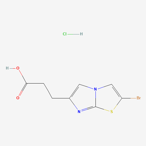FT-0685719 CAS:1187830-80-3 chemical structure