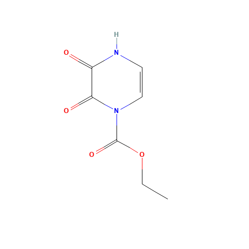 Ethyl 2-(3-hydroxy-2-oxopyrazin-1(2H)-yl)acetate (CAS: 1194374-12-3) - Related Chemical Product