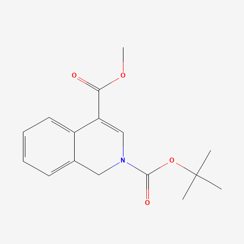 FT-0685749 CAS:1187830-86-9 chemical structure