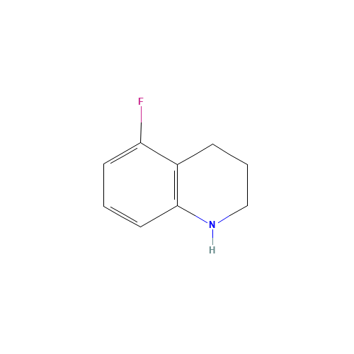 5-Fluoro-1,2,3,4-tetrahydroquinoline hydrochloride (CAS: 345264-61-1) - Related Chemical Product