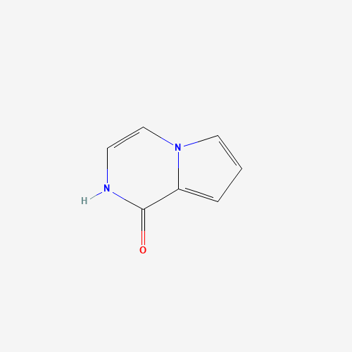 Pyrrolo[1,2-a]pyrazin-1(2H)-one (CAS: 136927-63-4) - Related Chemical Product
