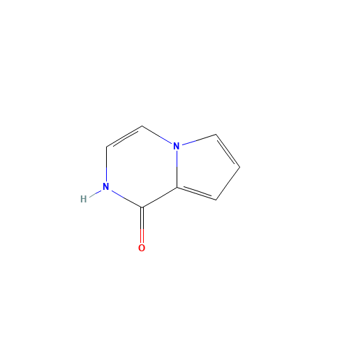 Pyrrolo[1,2-a]pyrazin-1(2H)-one (CAS: 136927-63-4) - Related Chemical Product