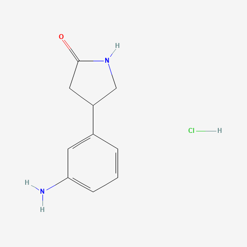 FT-0685767 CAS:1187830-88-1 chemical structure