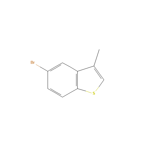 5-Bromo-3-methylbenzo[b]thiophene (CAS: 1196-09-4) - Related Chemical Product