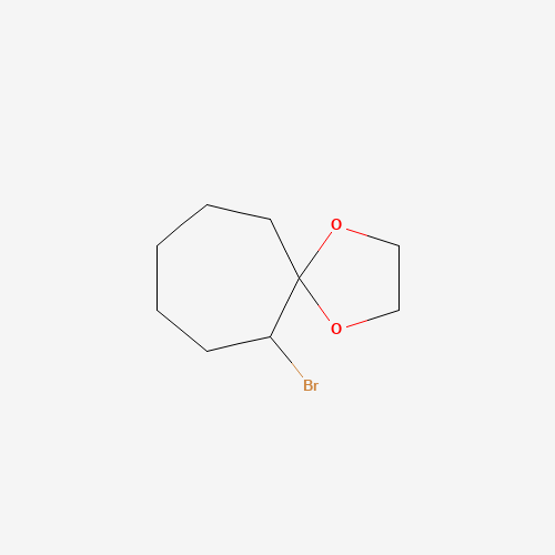 FT-0685797 CAS:70562-63-9 chemical structure