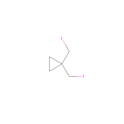 1,1-Bis(iodomethyl)cyclopropane (CAS: 83321-23-7) - Related Chemical Product