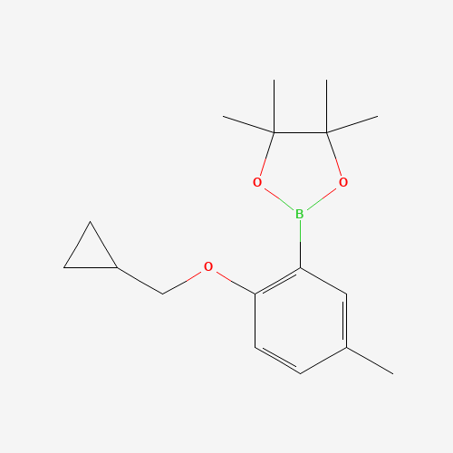 FT-0685810 CAS:1185836-99-0 chemical structure