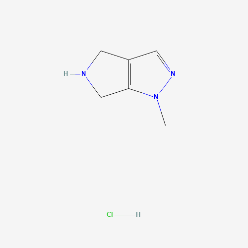 FT-0685819 CAS:1187830-68-7 chemical structure