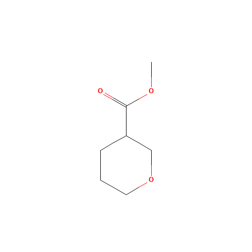 Methyl tetrahydro-2H-pyran-3-carboxylate (CAS: 18729-20-9) - Related Chemical Product
