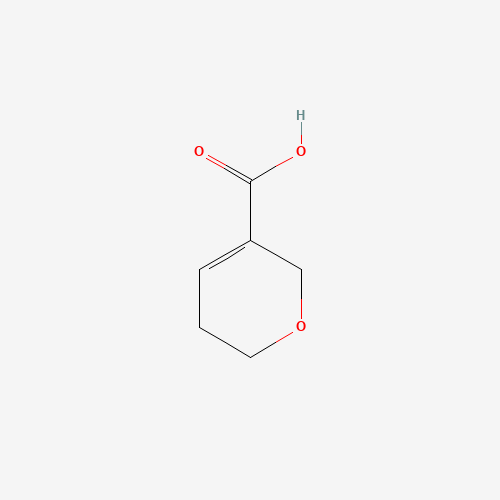 5,6-Dihydro-2H-pyran-3-carboxylic acid (CAS: 100313-48-2) - Related Chemical Product