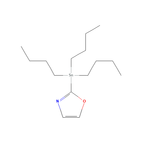 2-(Tributylstannyl)oxazole (CAS: 145214-05-7) - Related Chemical Product