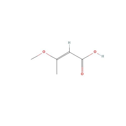 (E)-3-Methoxy-2-butenoic acid (CAS: 156948-00-4) - Related Chemical Product