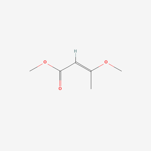 (E)-3-Methoxy-2-butenoic acid methyl ester (CAS: 4525-28-4) - Related Chemical Product