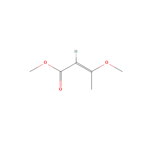 (E)-3-Methoxy-2-butenoic acid methyl ester (CAS: 4525-28-4) - Related Chemical Product
