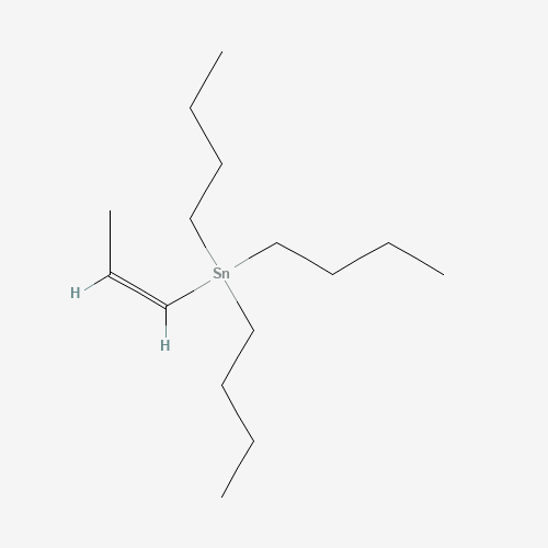 (Z)-Tri-n-butyl(1-propenyl)tin (CAS: 66680-84-0) - Related Chemical Product