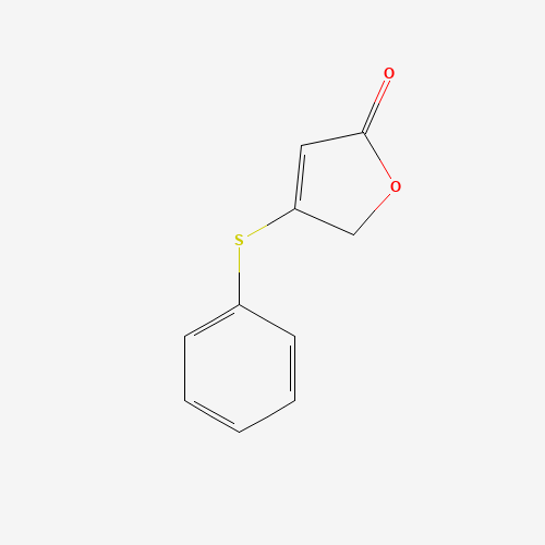 4-(Phenylthio)-2(5H)-furanone (CAS: 57061-30-0) - Related Chemical Product