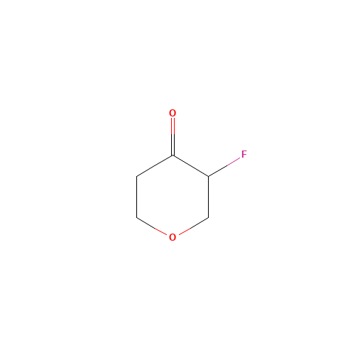 3-Fluorodihydro-2H-pyran-4(3H)-one (CAS: 624734-19-6) - Related Chemical Product