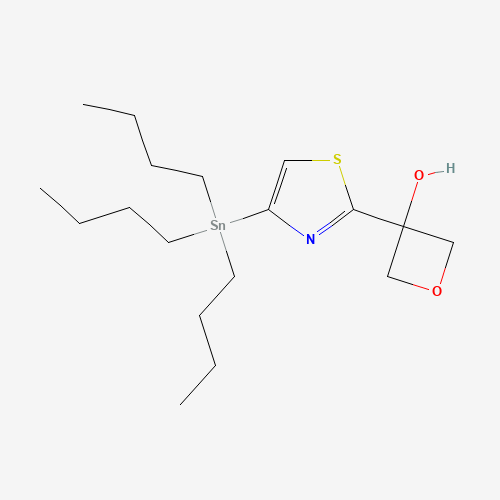 FT-0685895 CAS:1245816-13-0 chemical structure