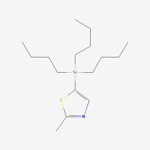 2-Methyl-5-(tributylstannyl)thiazole (CAS: 223418-75-5) - Related Chemical Product