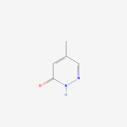 5-Methyl-2H-pyridazin-3-one (CAS: 54709-94-3) - Related Chemical Product