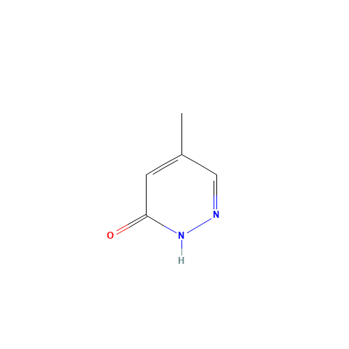 5-Methyl-2H-pyridazin-3-one (CAS: 54709-94-3) - Related Chemical Product