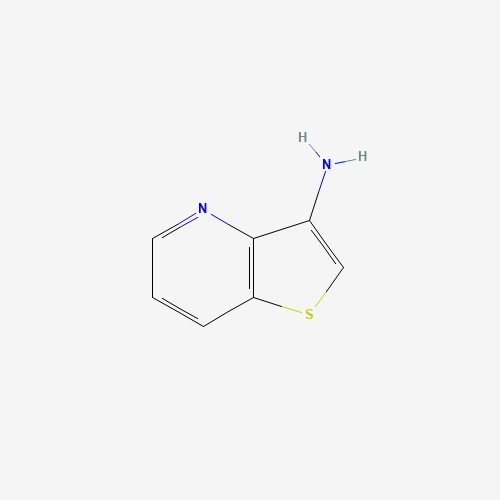 Thieno[3,2-b]pyridin-3-amine (CAS: 120208-33-5) - Related Chemical Product