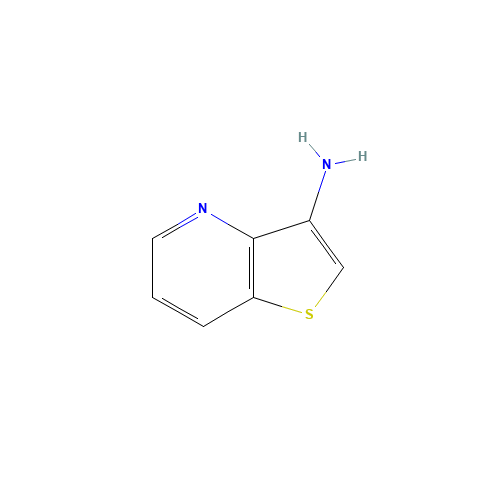 Thieno[3,2-b]pyridin-3-amine (CAS: 120208-33-5) - Related Chemical Product