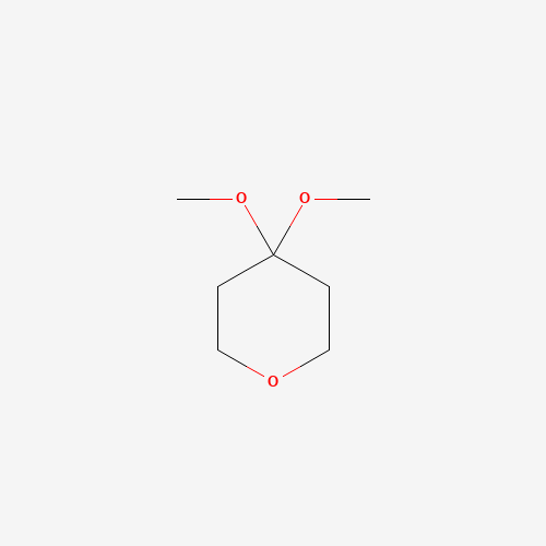 4,4-Dimethoxytetrahydro-4H-pyran (CAS: 28218-71-5) - Related Chemical Product