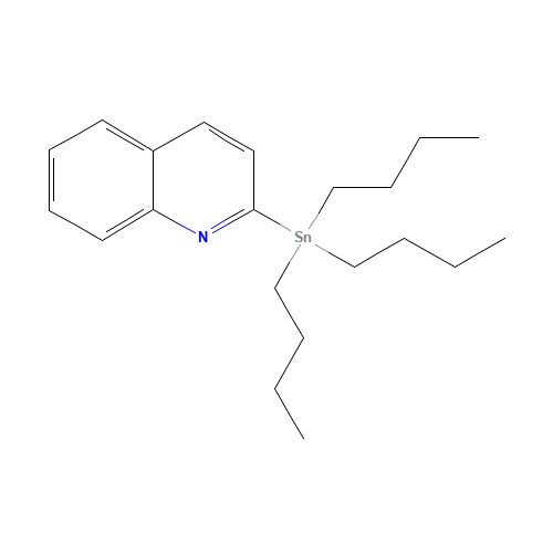 2-(Tributylstannyl)quinoline (CAS: 868286-21-9) - Related Chemical Product