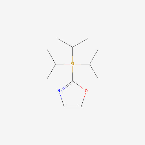 2-Triisopropylsilyloxazole (CAS: 433332-27-5) - Related Chemical Product