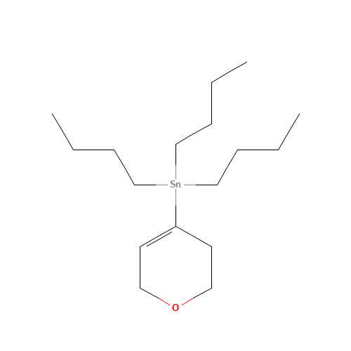 4-Tributylstannyl-3,6-dihydro-2H-pyran (CAS: 535924-69-7) - Related Chemical Product