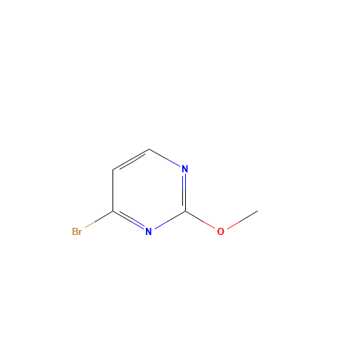 4-Bromo-2-methoxypyrimidine (CAS: 959240-72-3) - Related Chemical Product