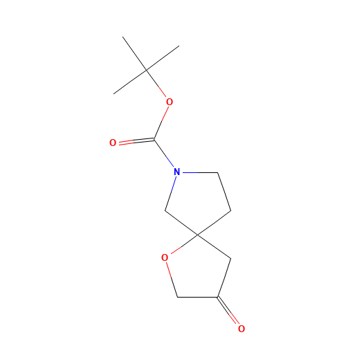 3-Oxo-1-Oxa-7-azaspiro[4.4]nonane-7-carboxylic acid tert-butyl ester (CAS: 1160246-85-4) - Related Chemical Product