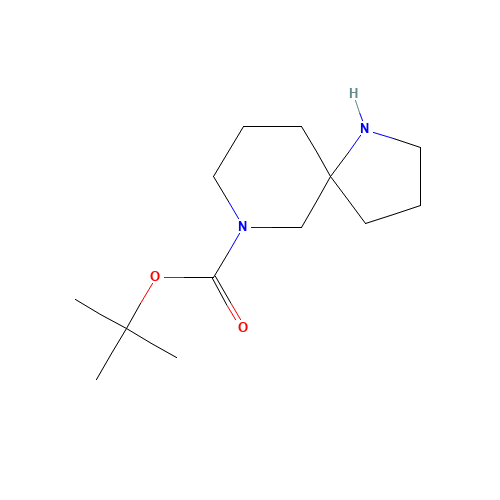 1,7-Diazaspiro[4.5]decane-7-carboxylic acid tert-butyl ester (CAS: 939793-21-2) - Related Chemical Product
