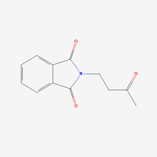 N-(3-Oxobutyl)phthalimide (CAS: 3783-77-5) - Related Chemical Product