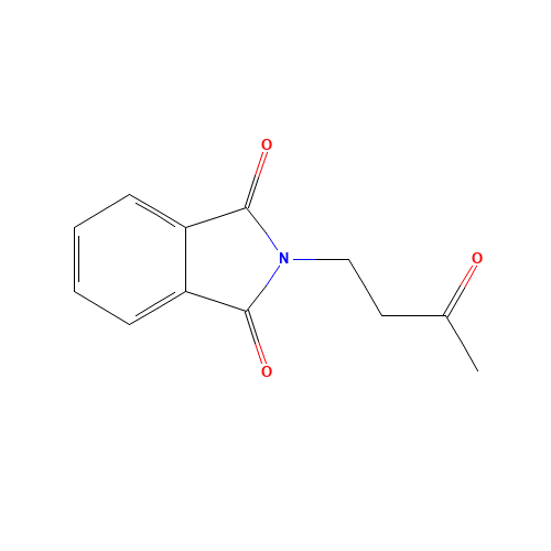 N-(3-Oxobutyl)phthalimide (CAS: 3783-77-5) - Related Chemical Product